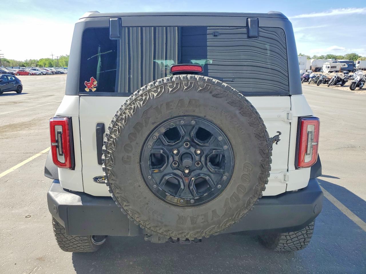 Ford Bronco Wildtrak