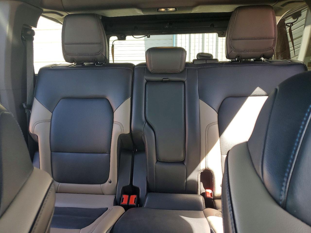Ford Bronco Wildtrak
