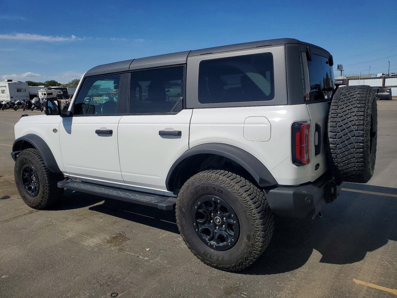 Ford Bronco Wildtrak