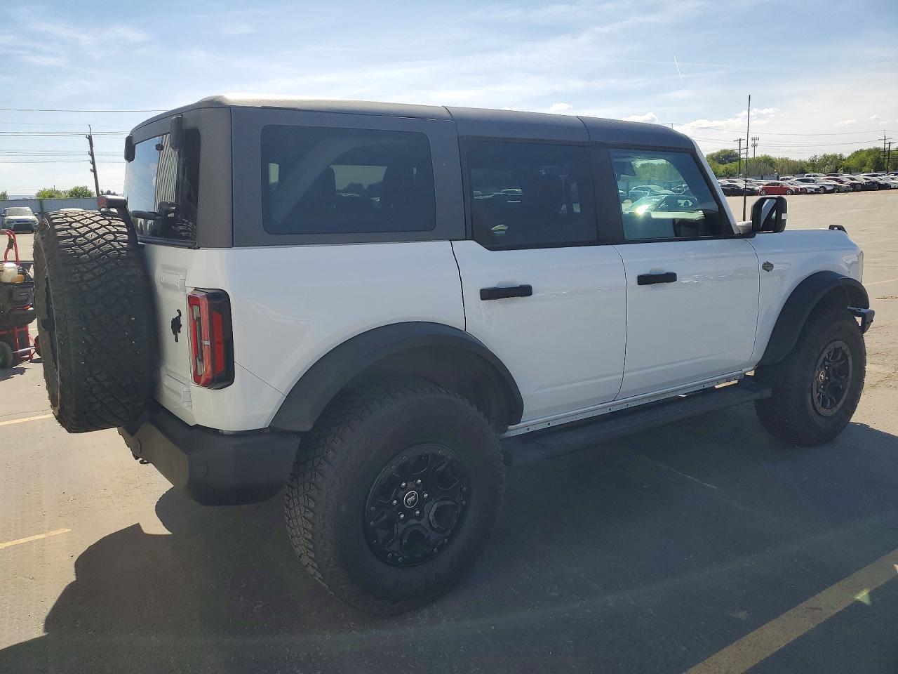 Ford Bronco Wildtrak