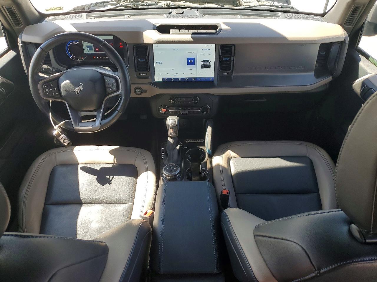 Ford Bronco Wildtrak