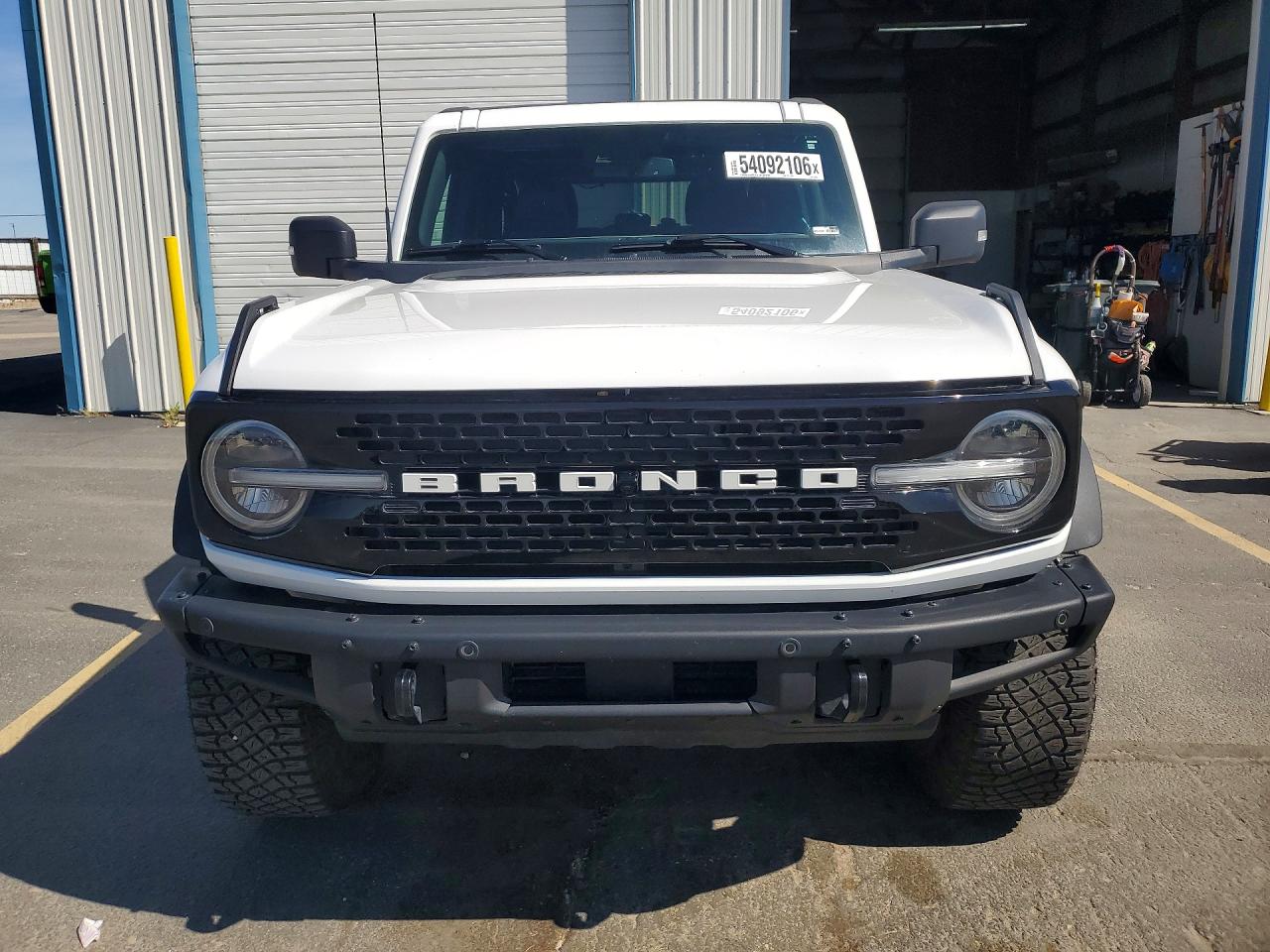 Ford Bronco Wildtrak