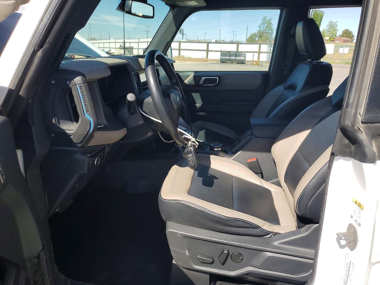 Ford Bronco Wildtrak