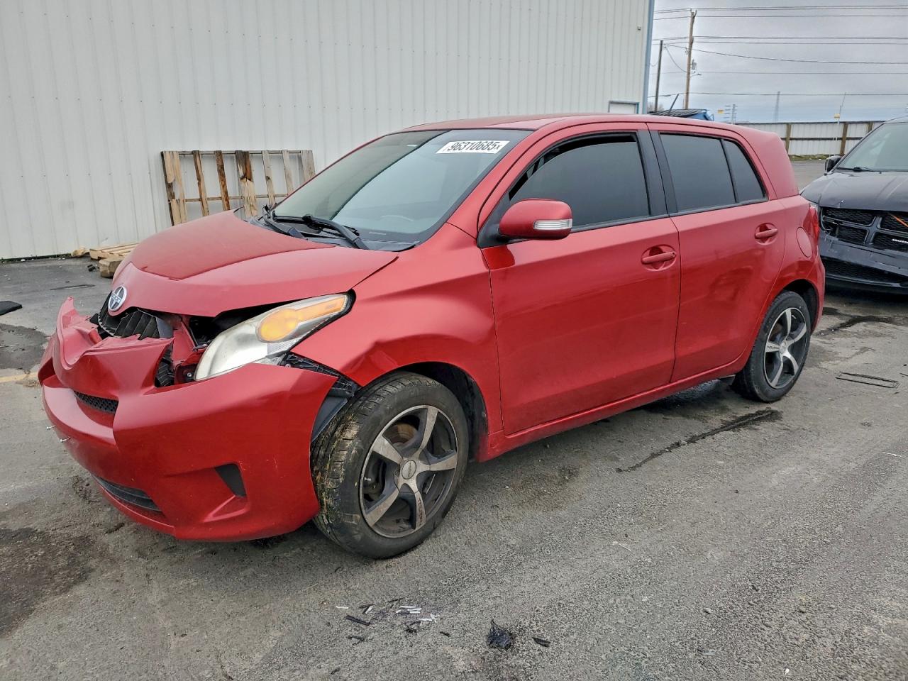 Salvage Toyota Scion Image