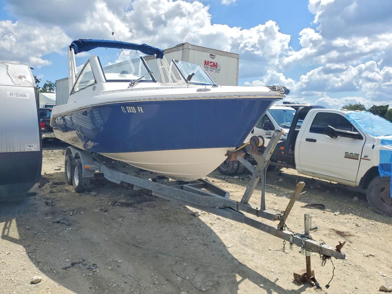 Salvage Everglades Trident Image