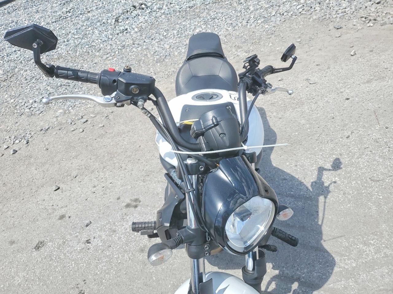 Kawasaki Ninja 650 D