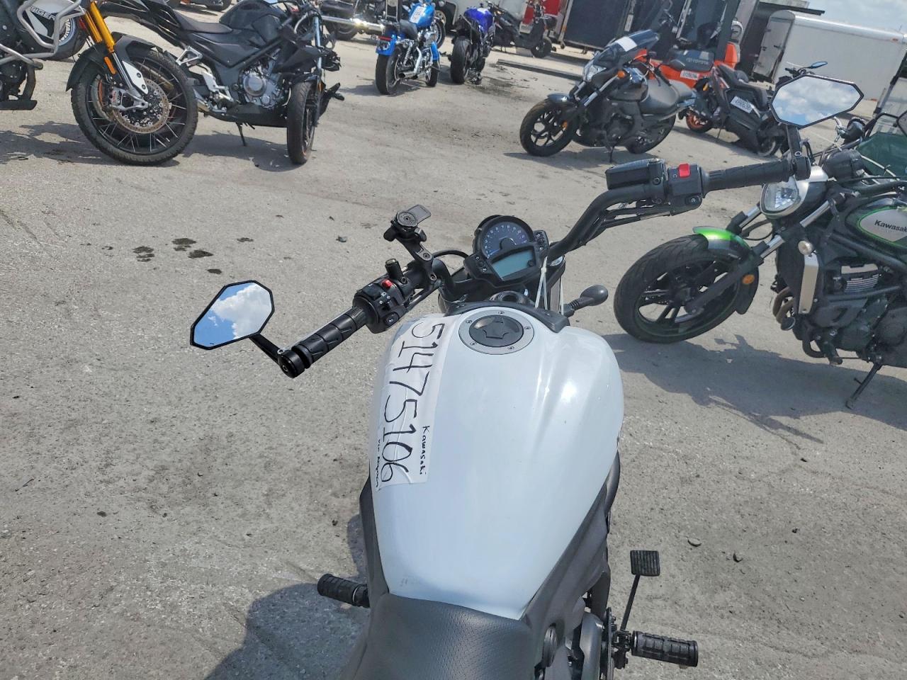 Kawasaki Ninja 650 D