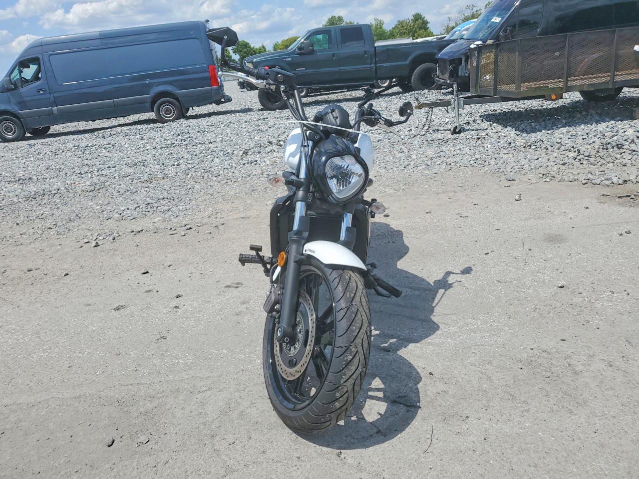 Kawasaki Ninja 650 D
