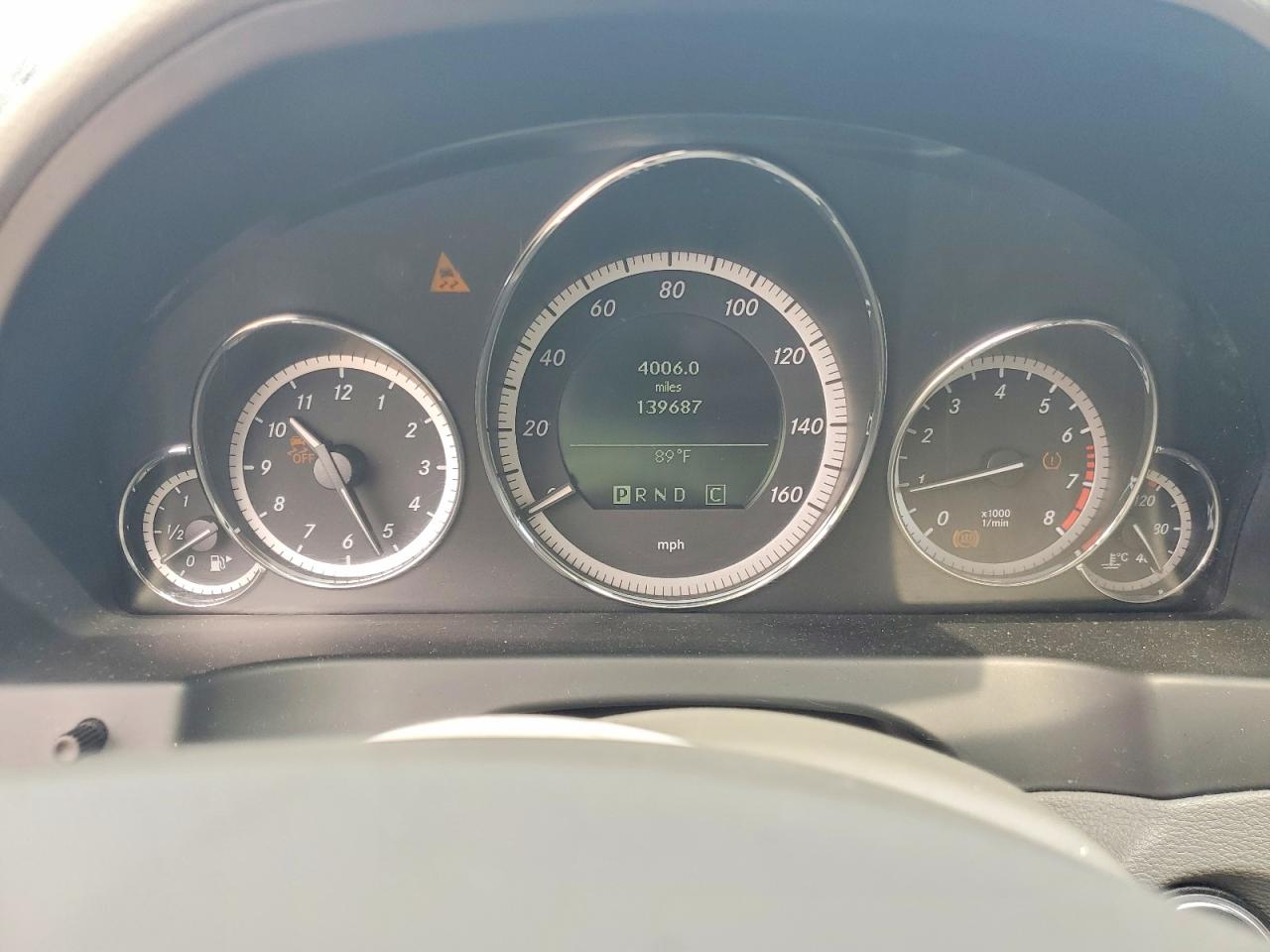 Mercedes-Benz E-Class 350
