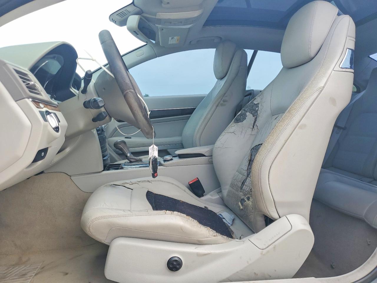 Mercedes-Benz E-Class 350