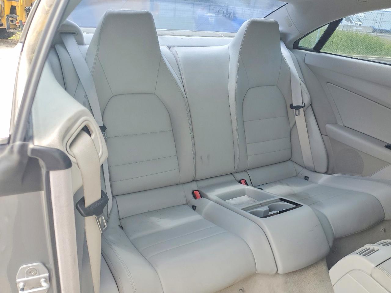 Mercedes-Benz E-Class 350