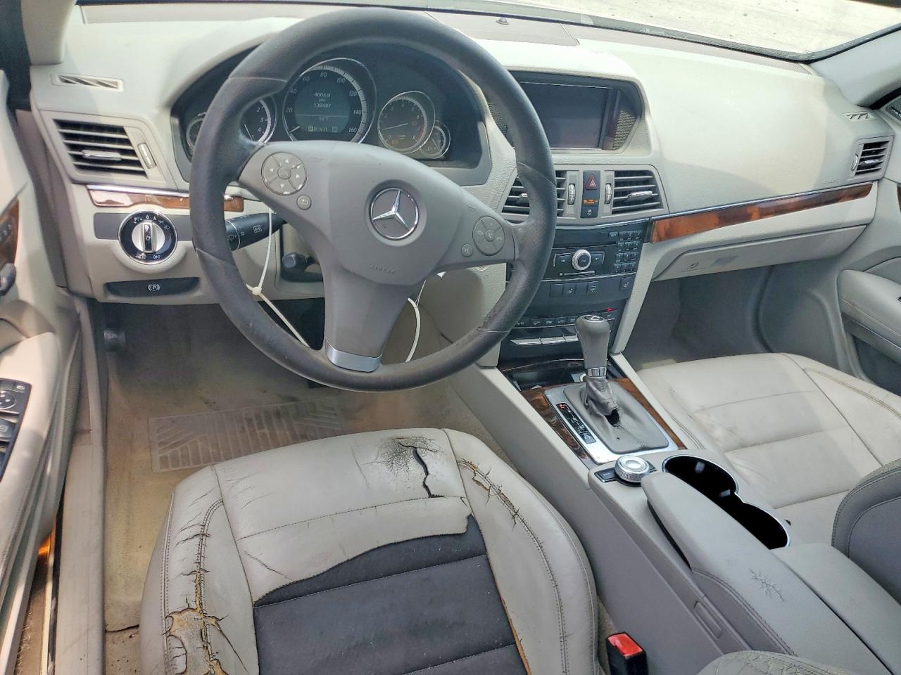 Mercedes-Benz E-Class 350
