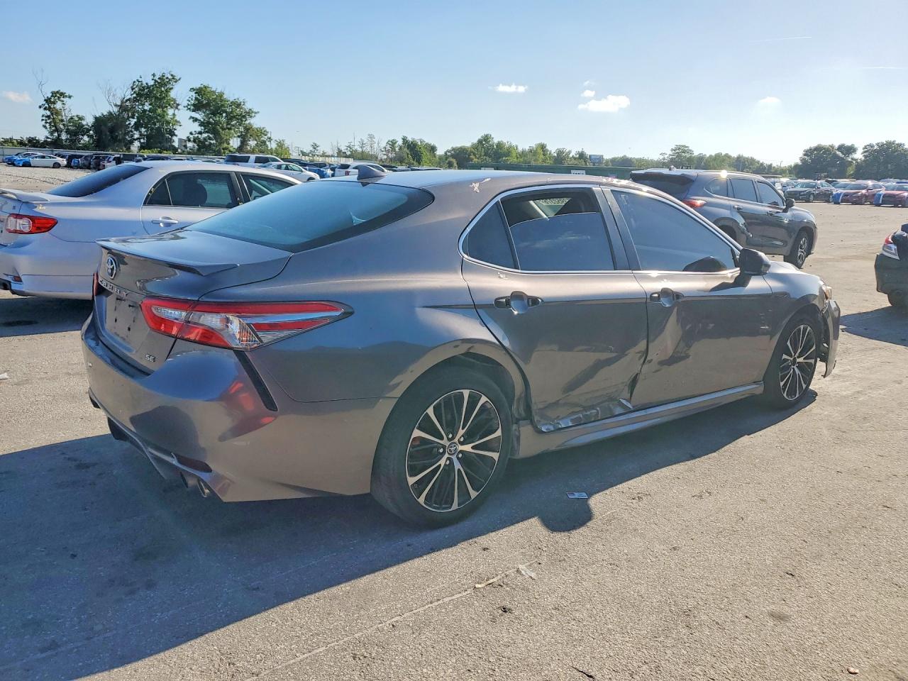 Toyota Camry Se