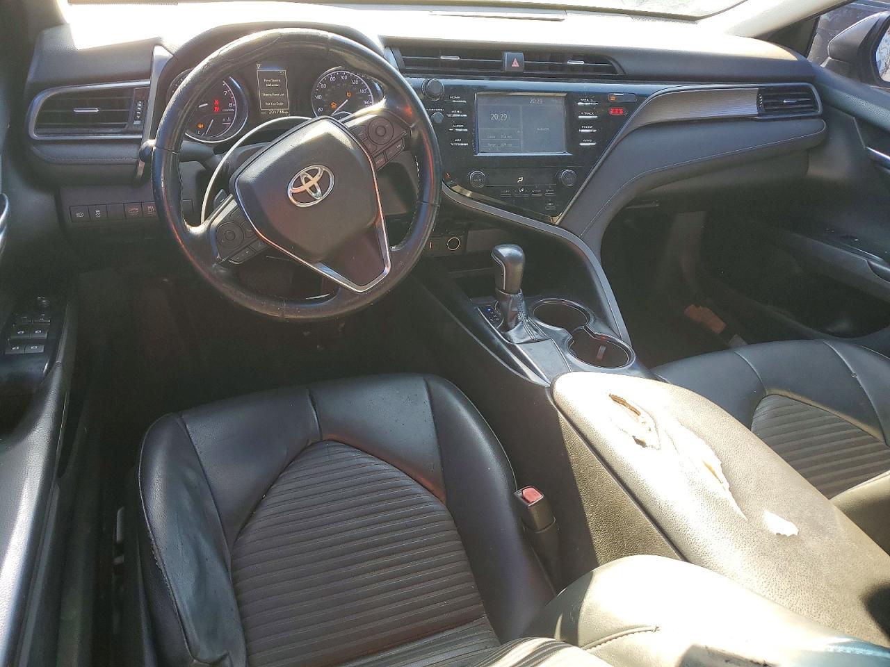 Toyota Camry Se