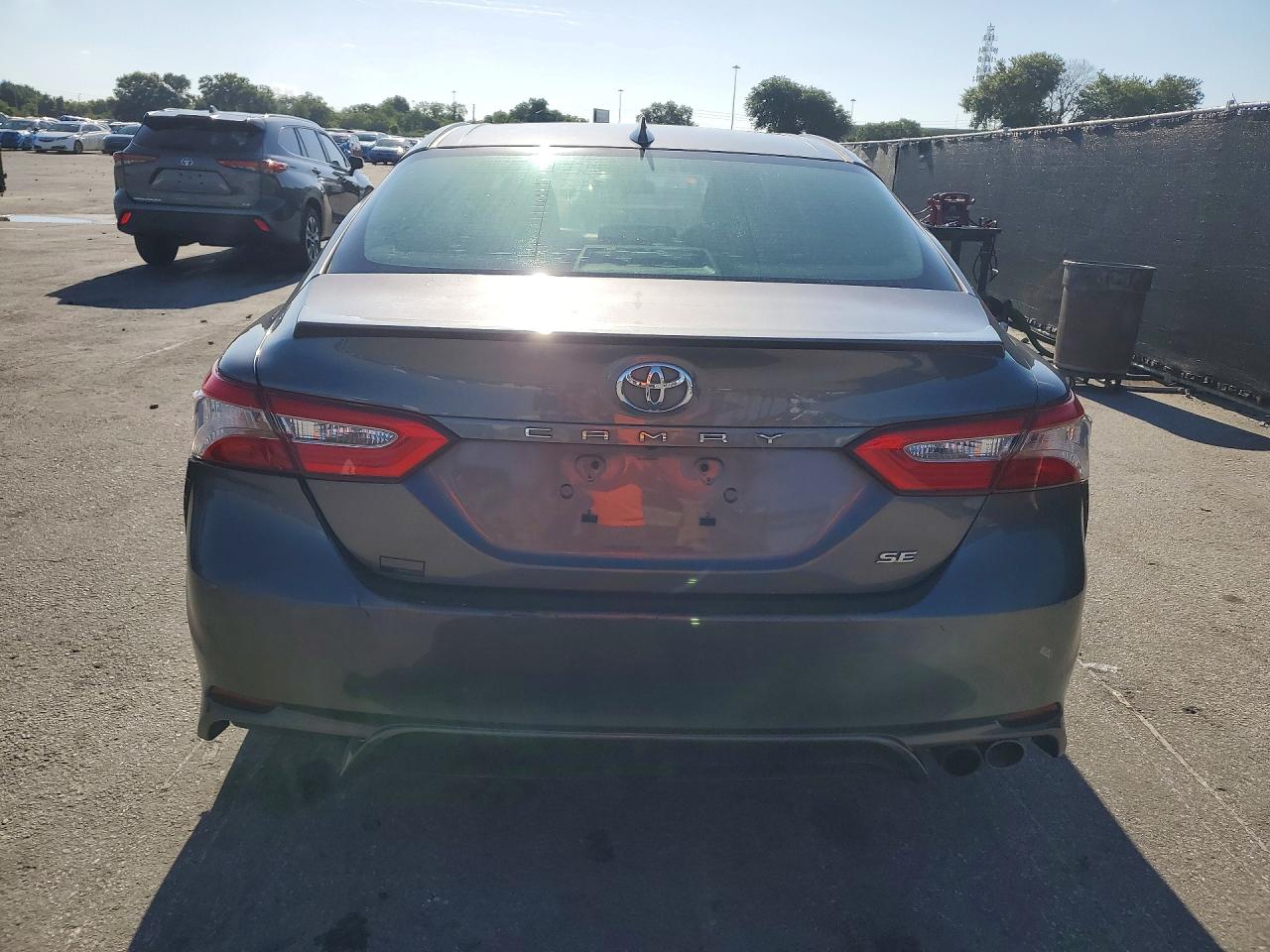 Toyota Camry Se