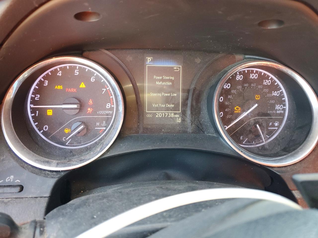 Toyota Camry Se