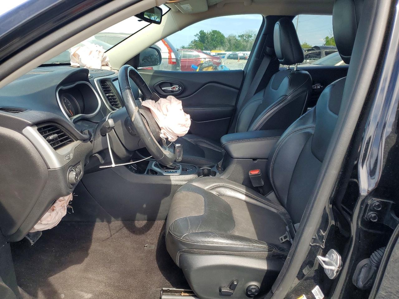 Jeep Cherokee Latitude Plus