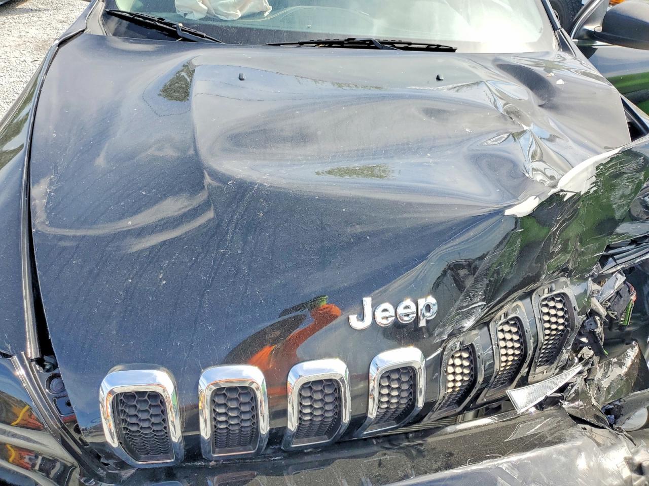 Jeep Cherokee Latitude Plus
