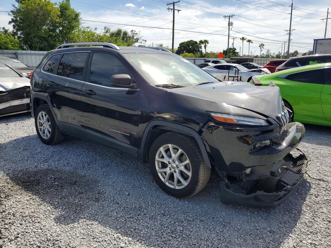 Jeep Cherokee Latitude Plus