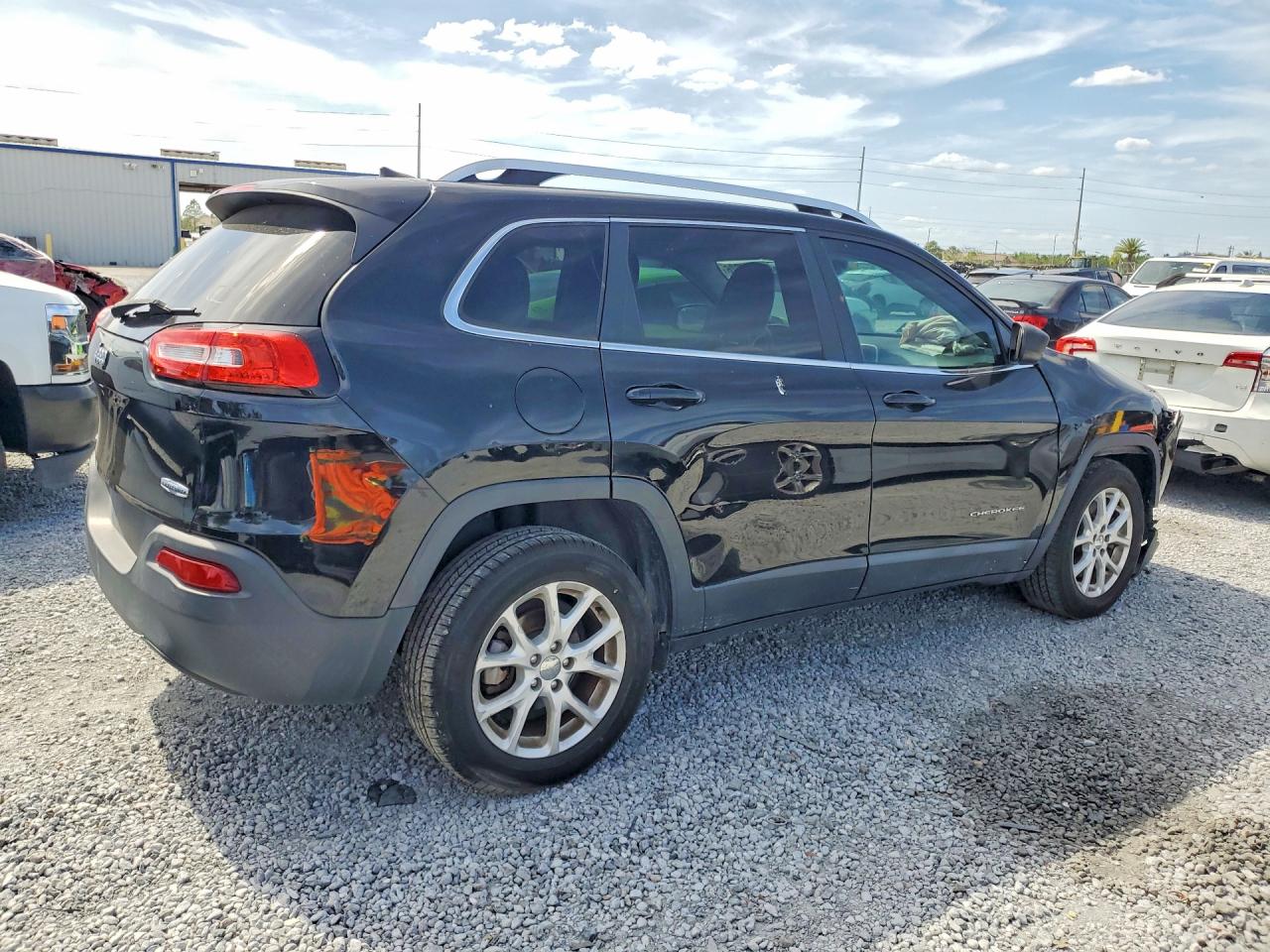 Jeep Cherokee Latitude Plus