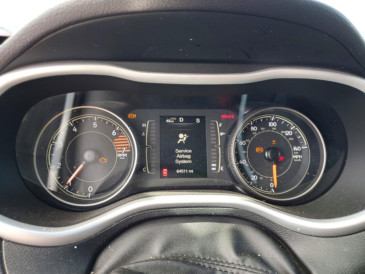 Jeep Cherokee Latitude Plus