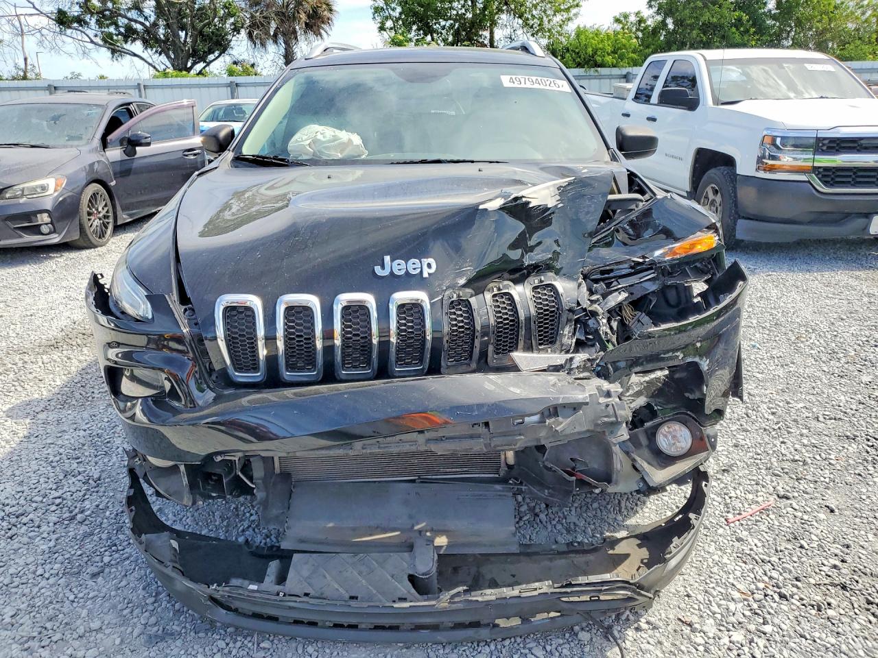 Jeep Cherokee Latitude Plus