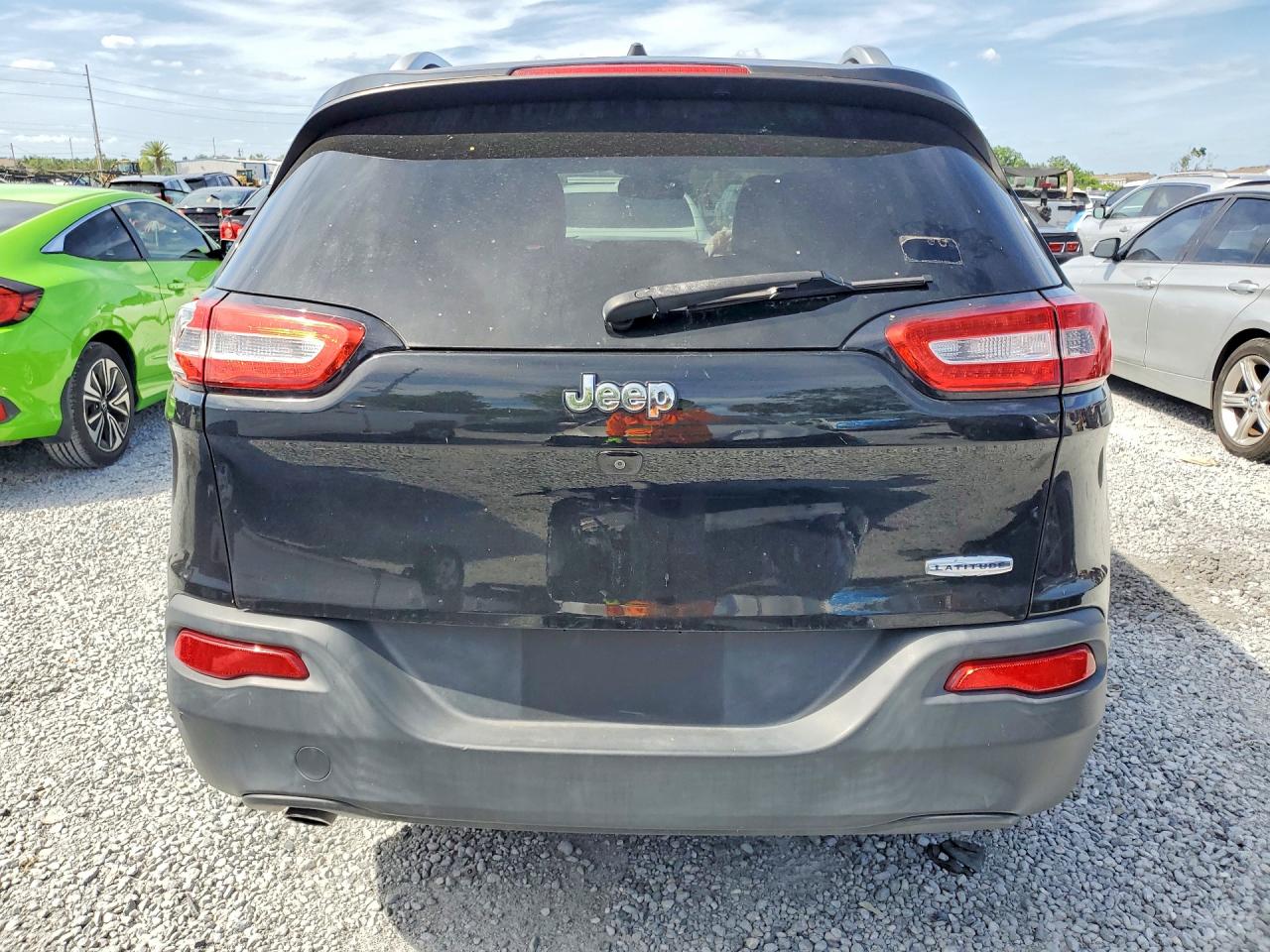 Jeep Cherokee Latitude Plus