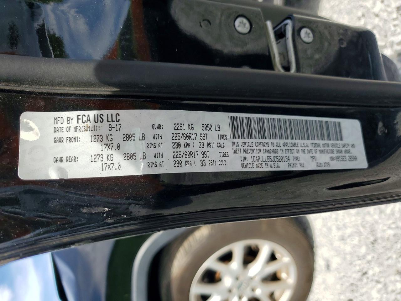 Jeep Cherokee Latitude Plus
