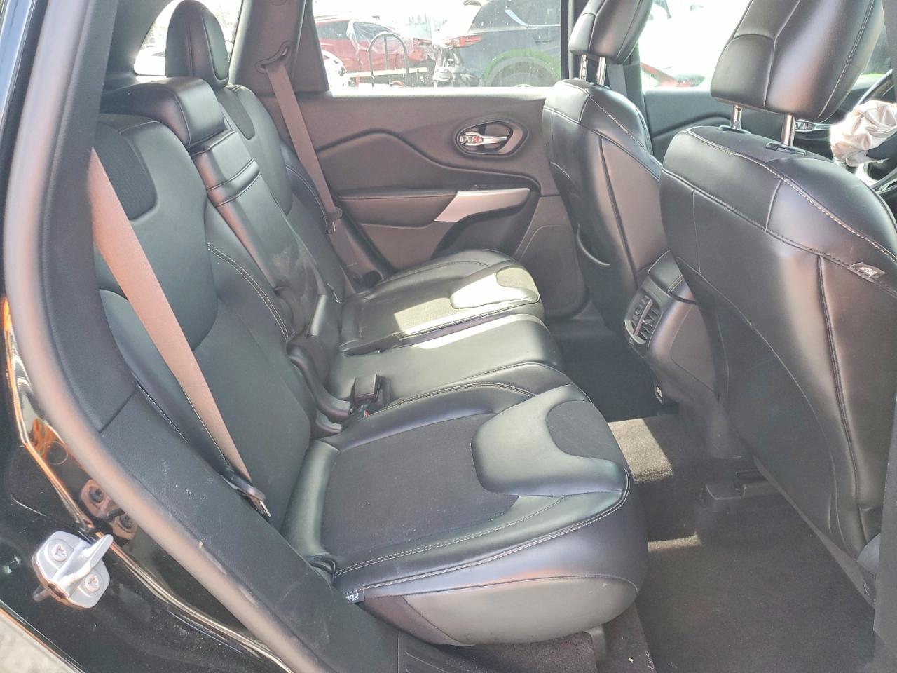 Jeep Cherokee Latitude Plus