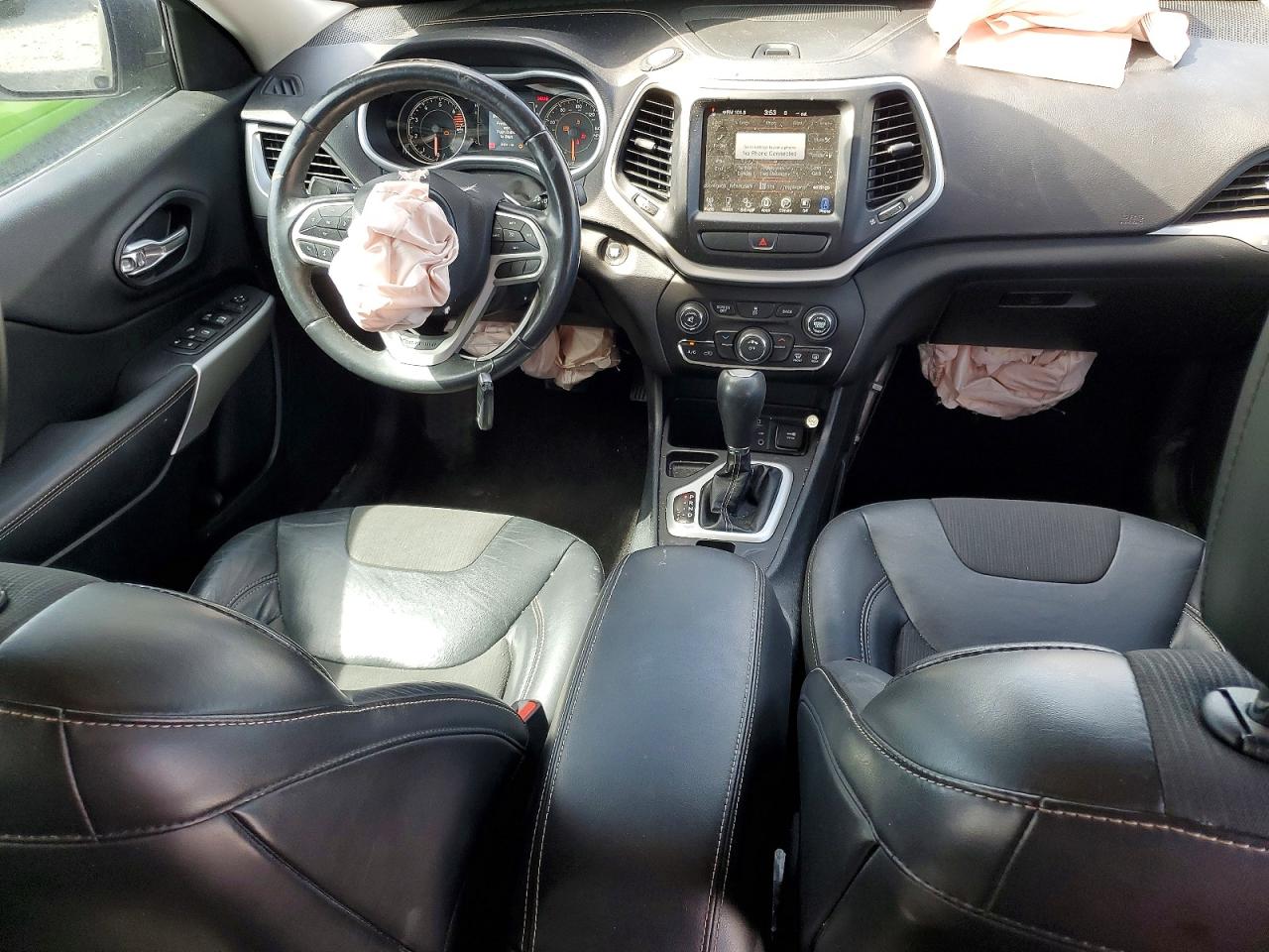 Jeep Cherokee Latitude Plus