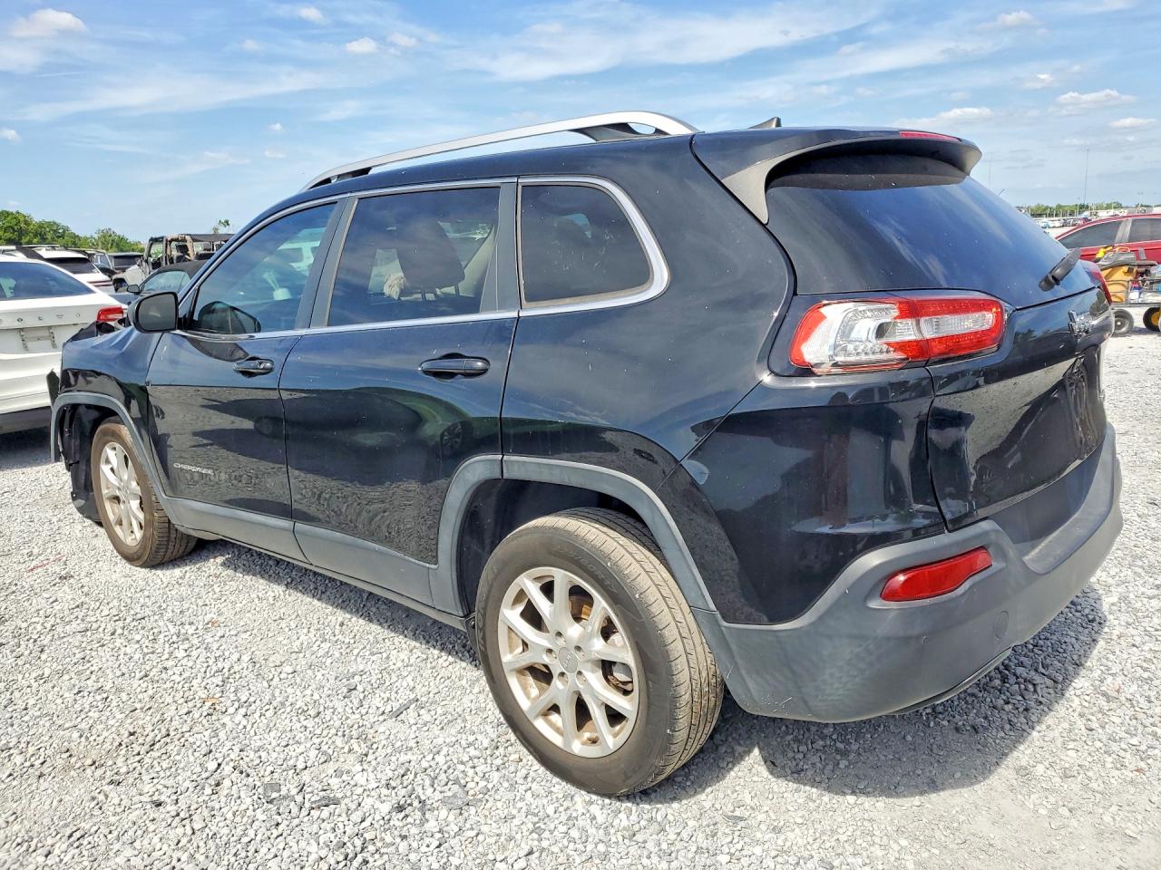 Jeep Cherokee Latitude Plus