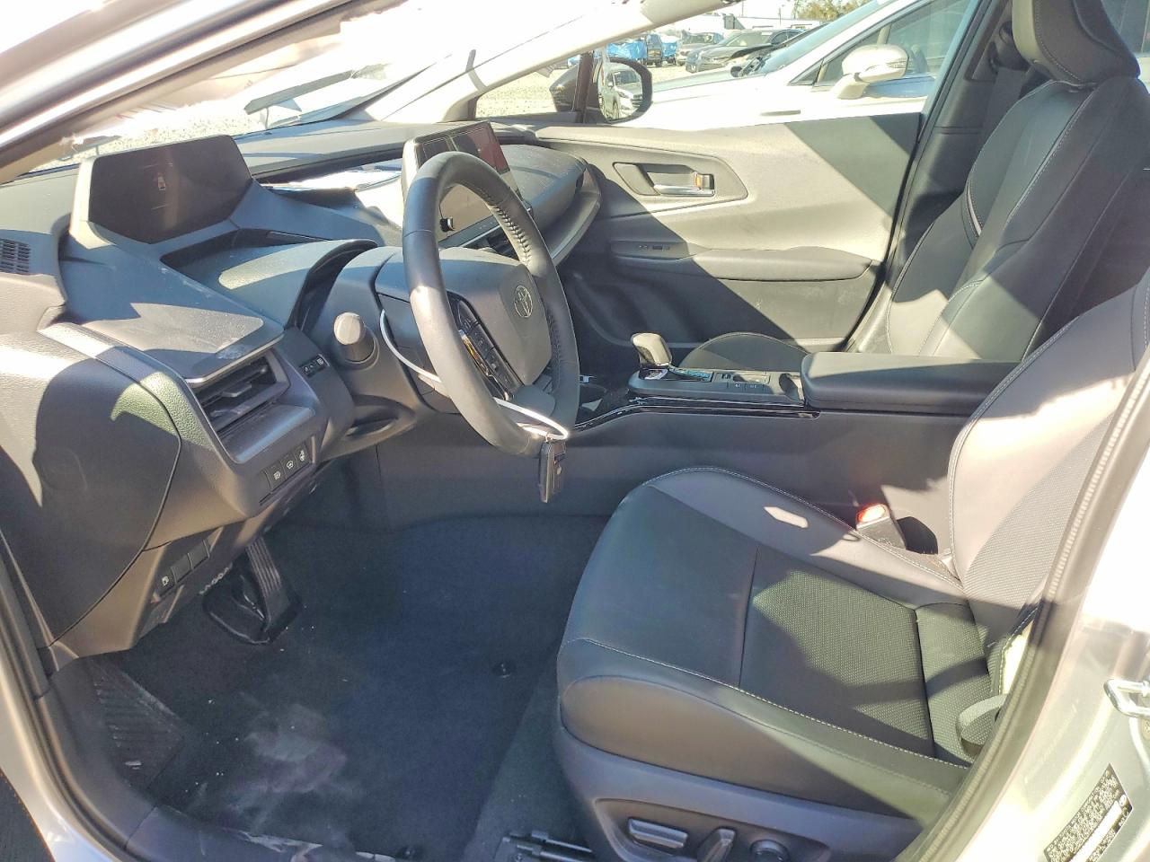 Toyota Prius Xle