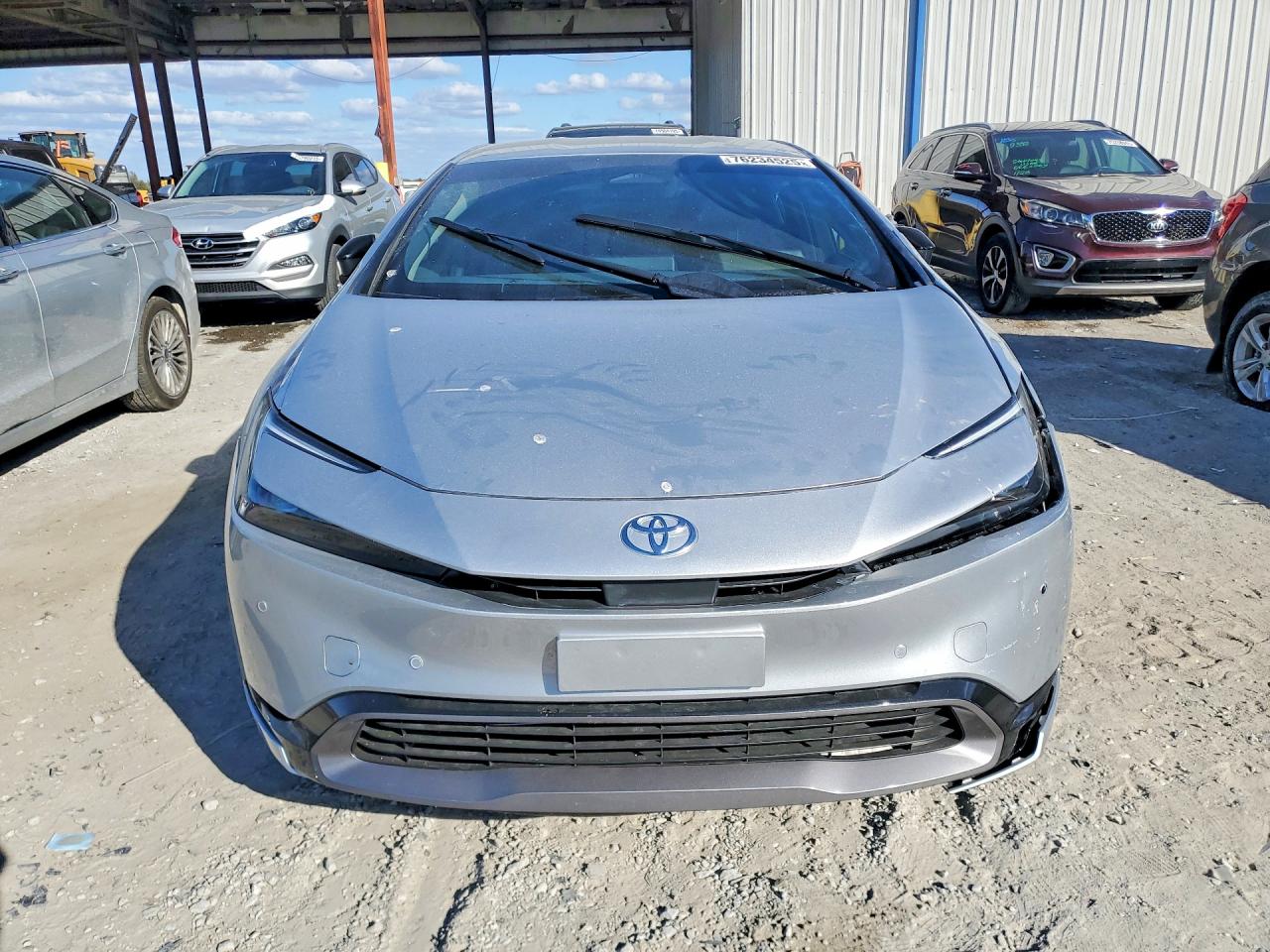 Toyota Prius Xle