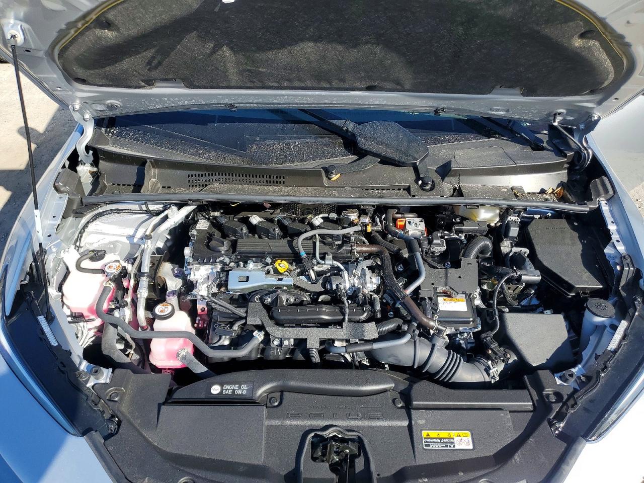 Toyota Prius Xle