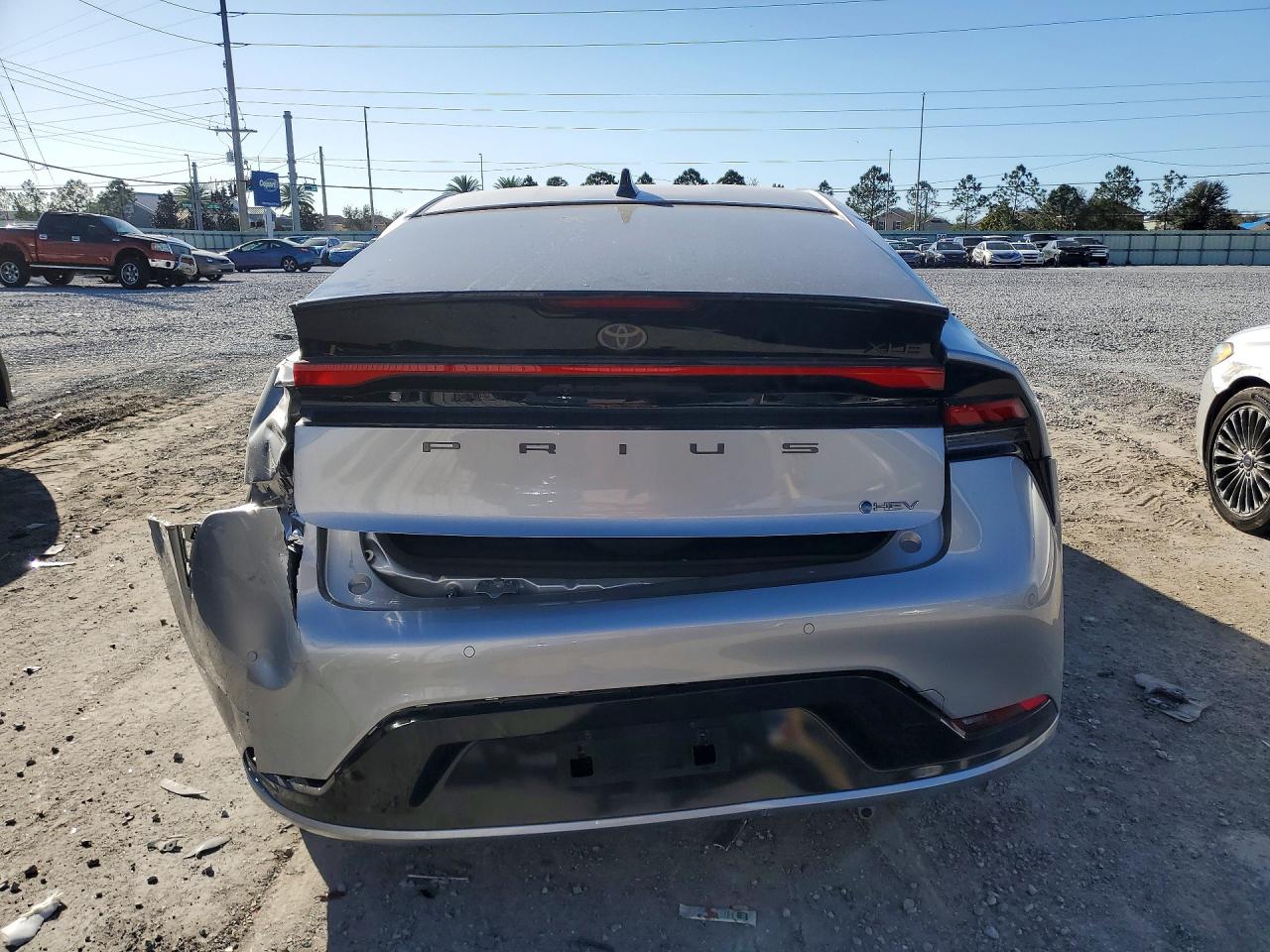 Toyota Prius Xle
