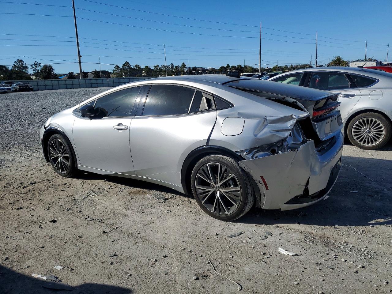 Toyota Prius Xle