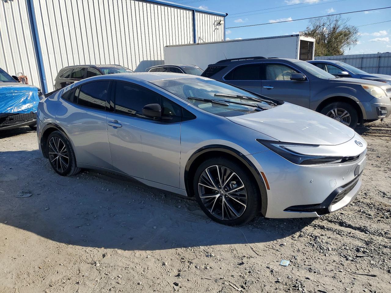 Toyota Prius Xle