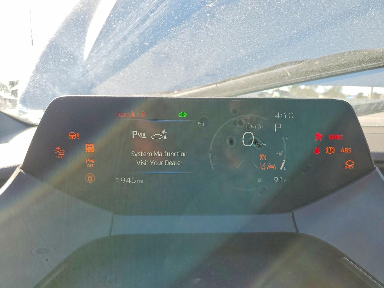 Toyota Prius Xle
