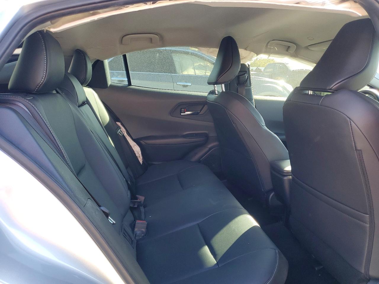 Toyota Prius Xle