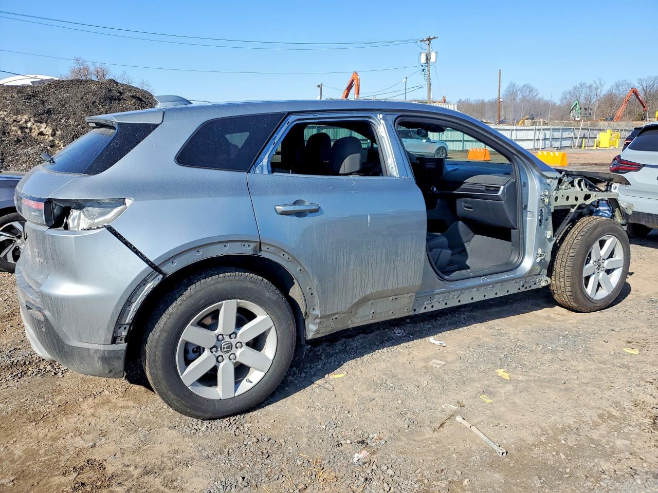 Honda Prologue Ex