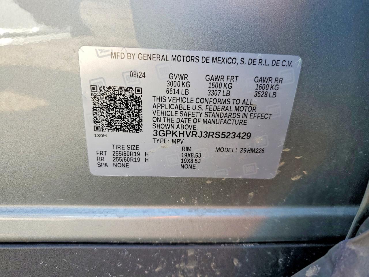 Honda Prologue Ex