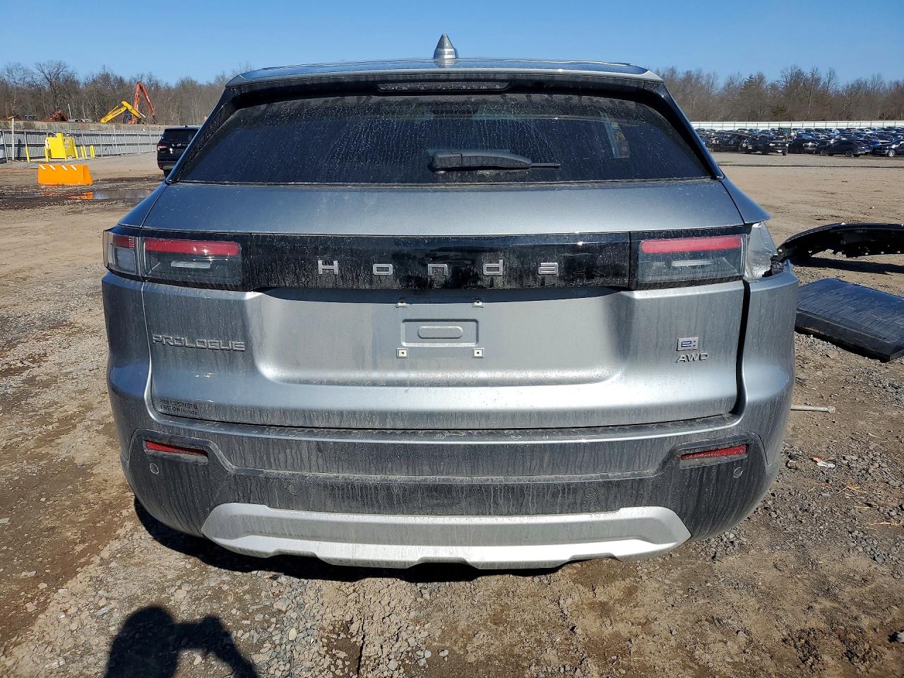 Honda Prologue Ex