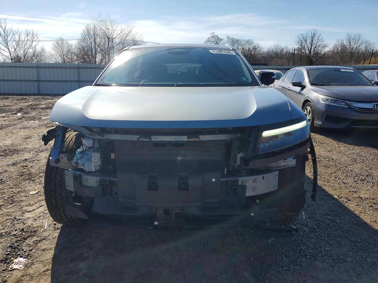 Honda Prologue Ex