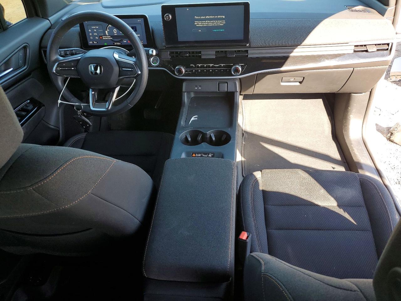 Honda Prologue Ex