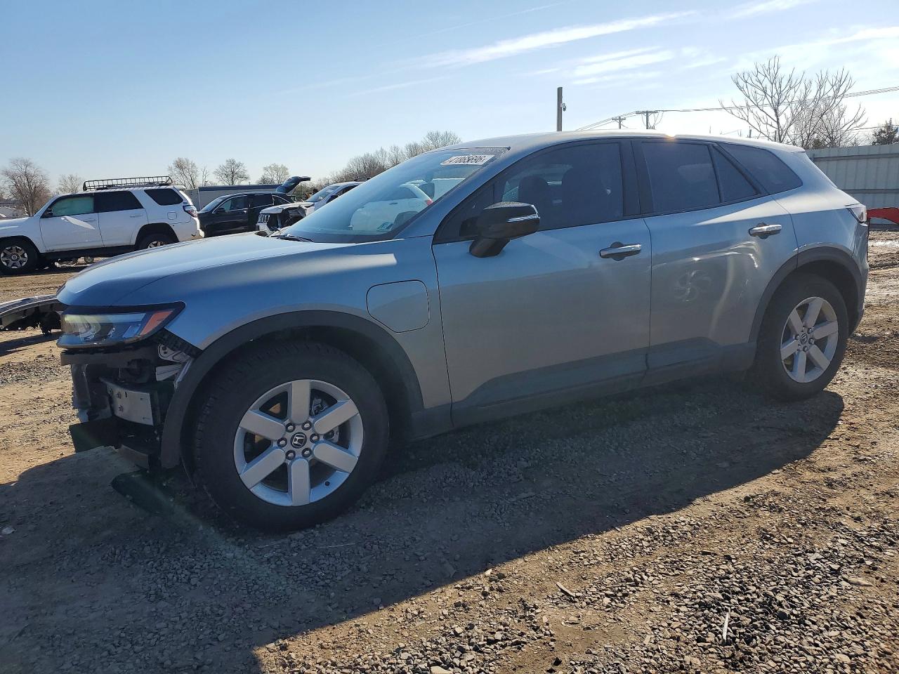 Salvage Honda Prologue Image