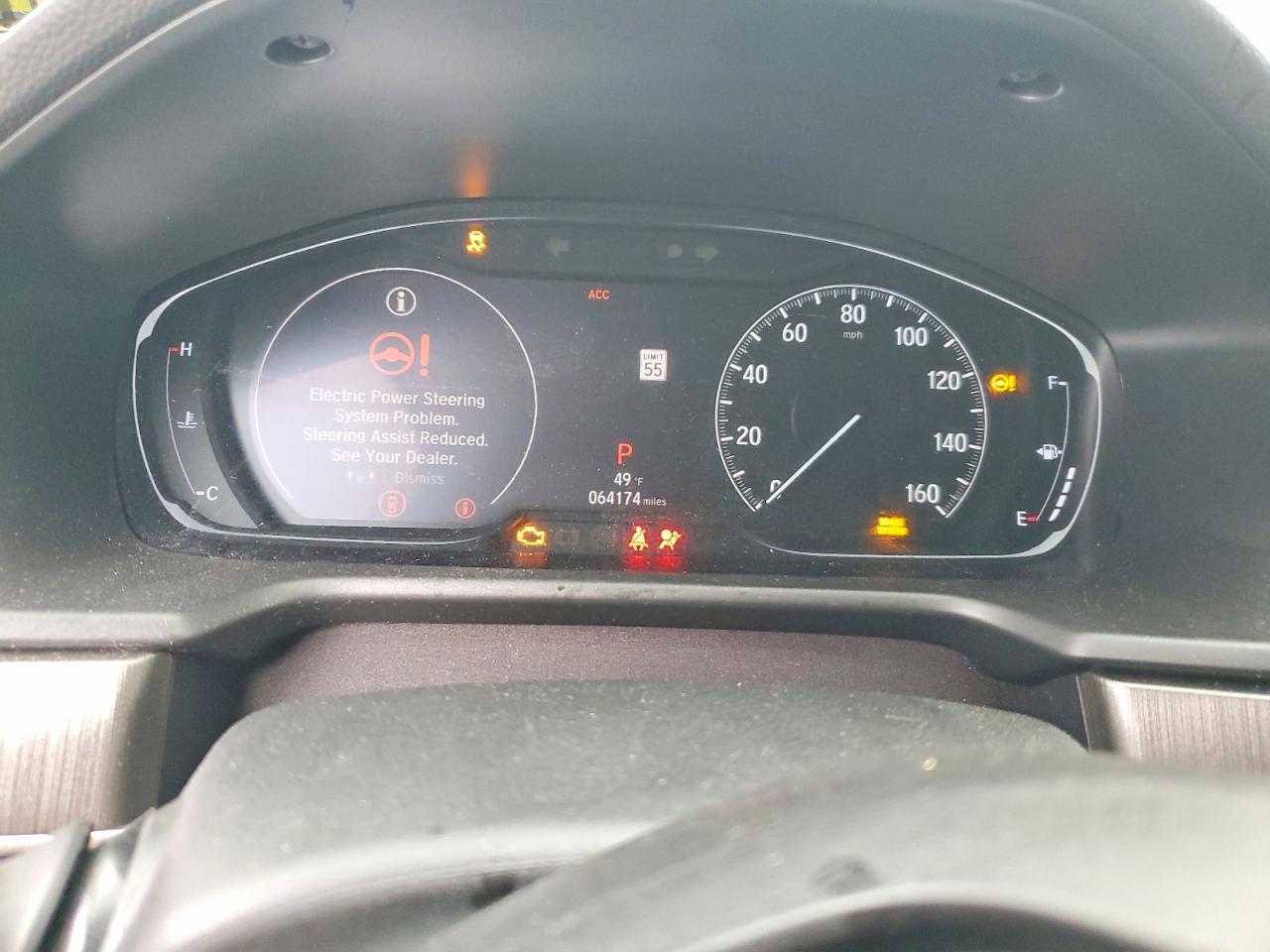 Honda Accord Lx