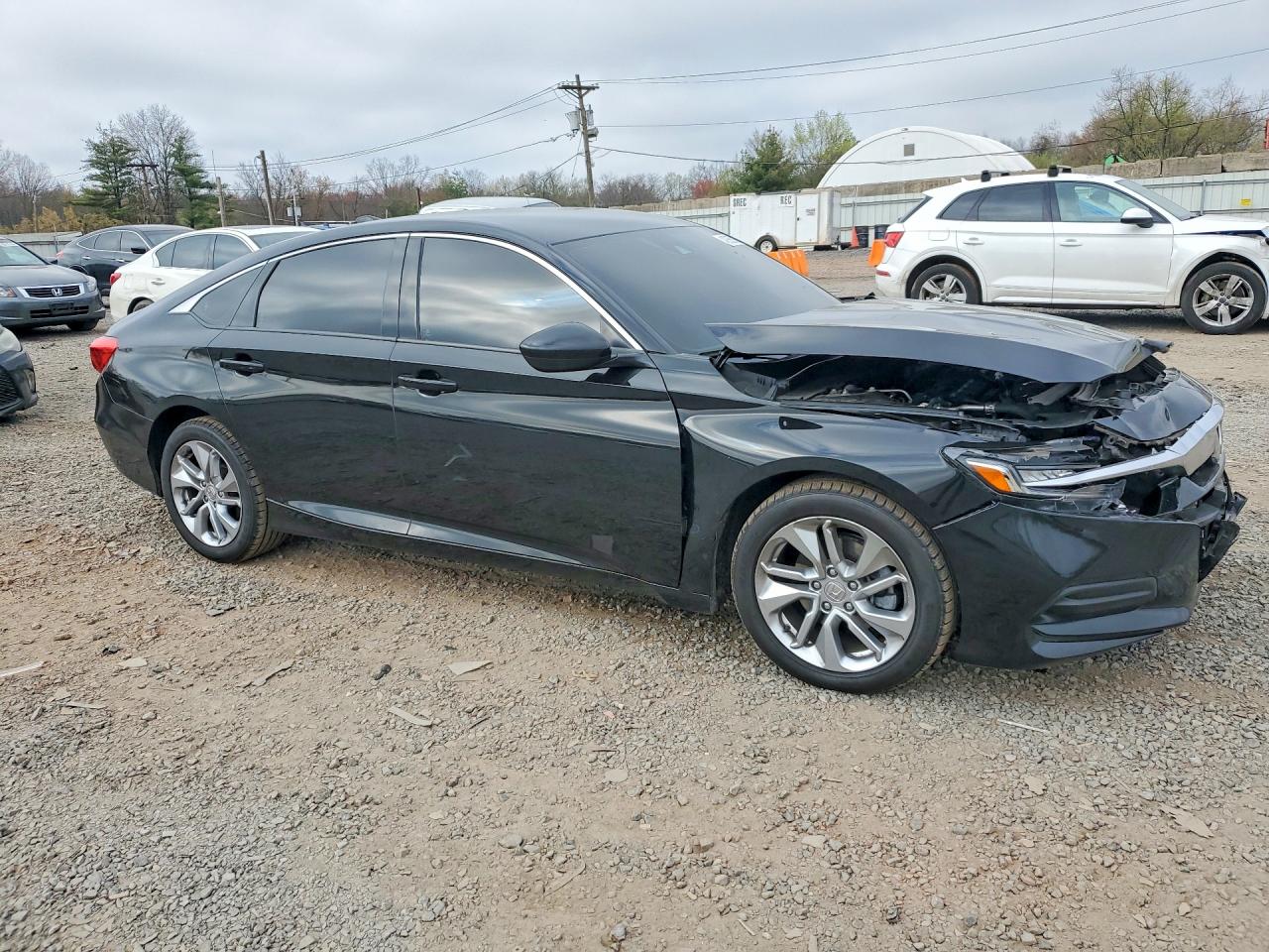 Honda Accord Lx