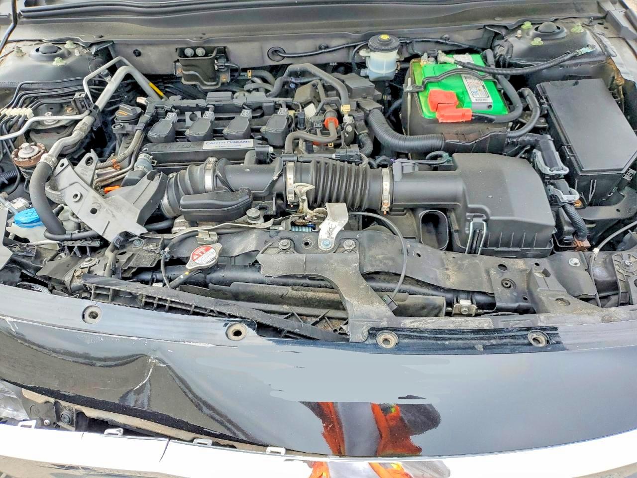 Honda Accord Lx