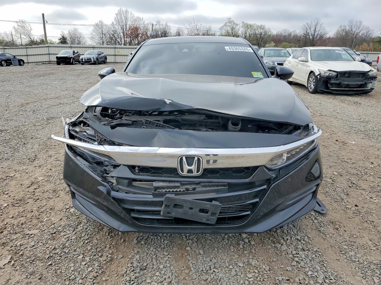 Honda Accord Lx