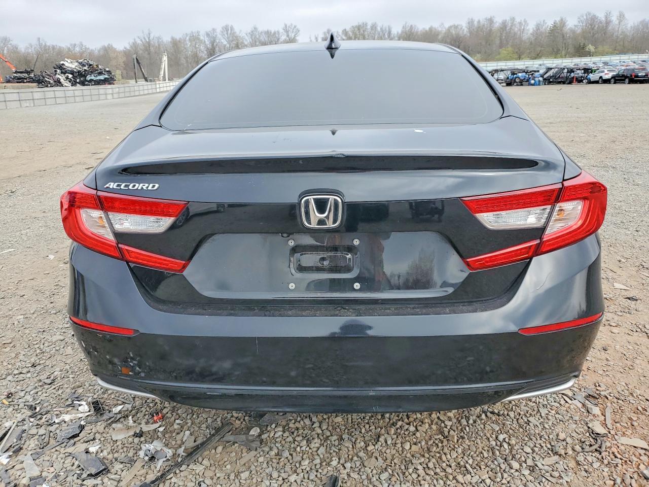 Honda Accord Lx